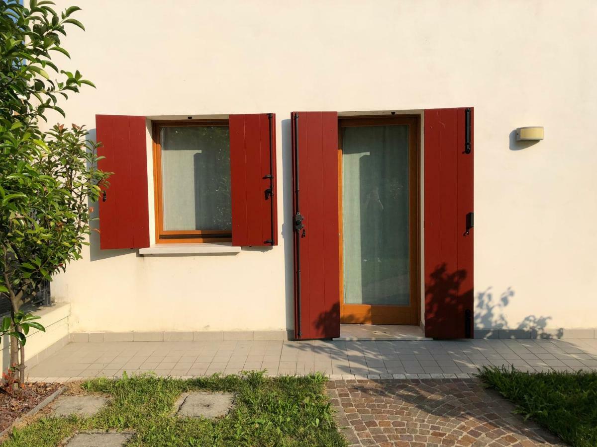 Ca Maria - Appartamento Con Giardino San Polo di Piave Exterior photo